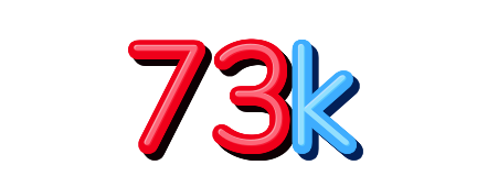73k — logo kanal